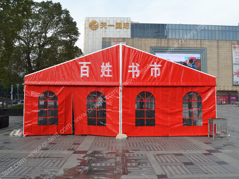 8m跨度婚庆篷房
