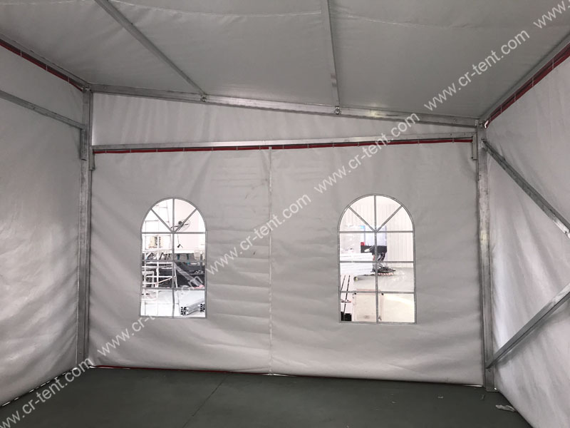 7米跨度单坡篷房