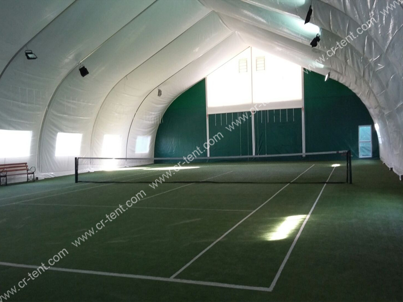哈萨克斯坦网球馆20m*30m