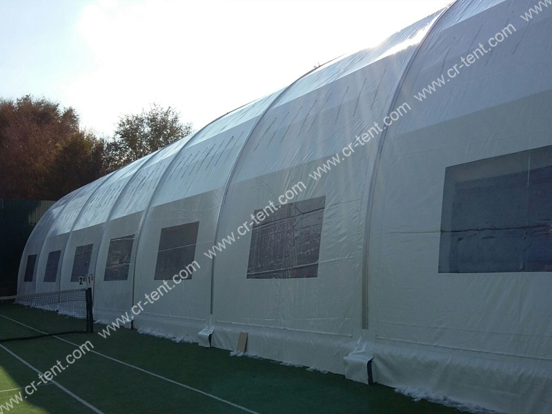 哈萨克斯坦网球馆20m*30m